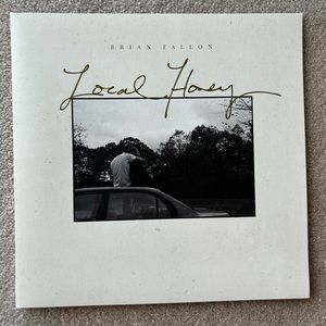 Brian Fallon Local Honey Vinyl Record LP